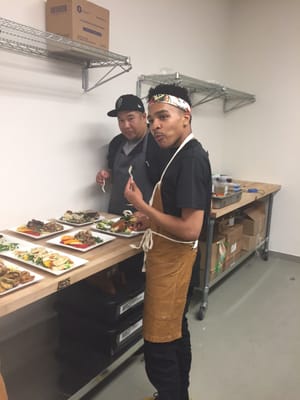 The Town Kitchen by null