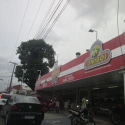 Frigorífico Uniboi - Frente da Uniboi
