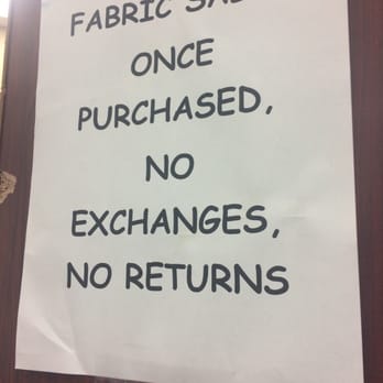 Fabrics and More - Sales are final. - Fabric Stores Near Me - Houston, Texas Fabrics and More - Sales are final. - Fabric Stores Near Me - Houston, Texas