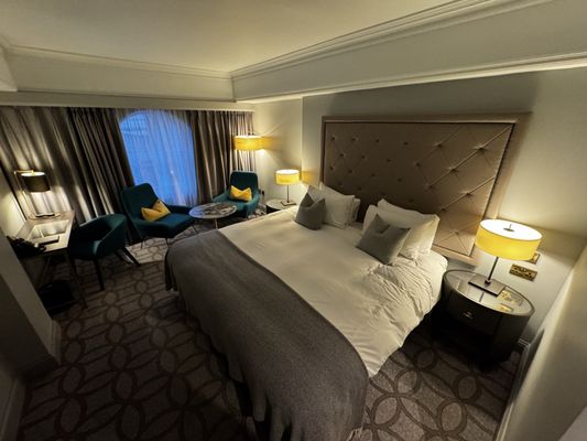 The Davenport Hotel by null