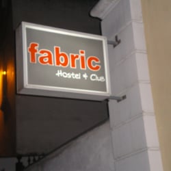 Fabric Hostel Club