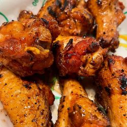 Houligans - Wally Wings - Garlic Teriyaki