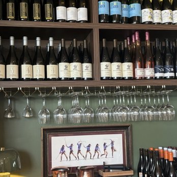 Heyday Cookshop - Selection of wines - New American Near Me - Naples, Florida