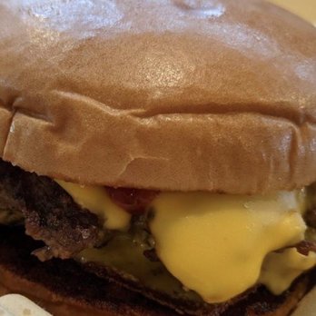 Daily Grind Burgers - Double cheeseburger - Food Trucks Near Me