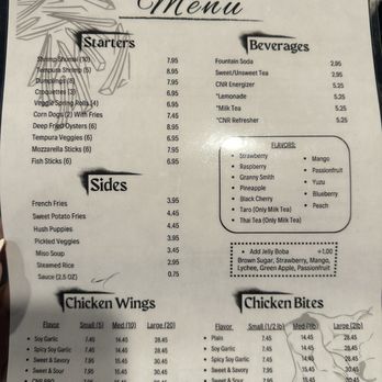 Chick N Roll - Menu - Sushi Bars Near Me - Portsmouth, Virginia Chick N Roll - Menu - Sushi Bars Near Me - Portsmouth, Virginia