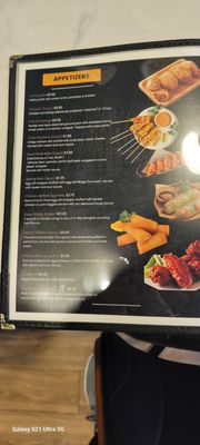 Menu photo 5 Aroy D Thai & Lao Kitchen Summerville, SC