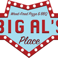 Big Al's Smokin BBQ - Own new name and logo
