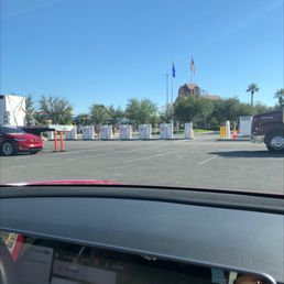 Exterior photo of Tesla Supercharger - Primm - Primm, Nevada Exterior photo of Tesla Supercharger - Primm - Primm, Nevada