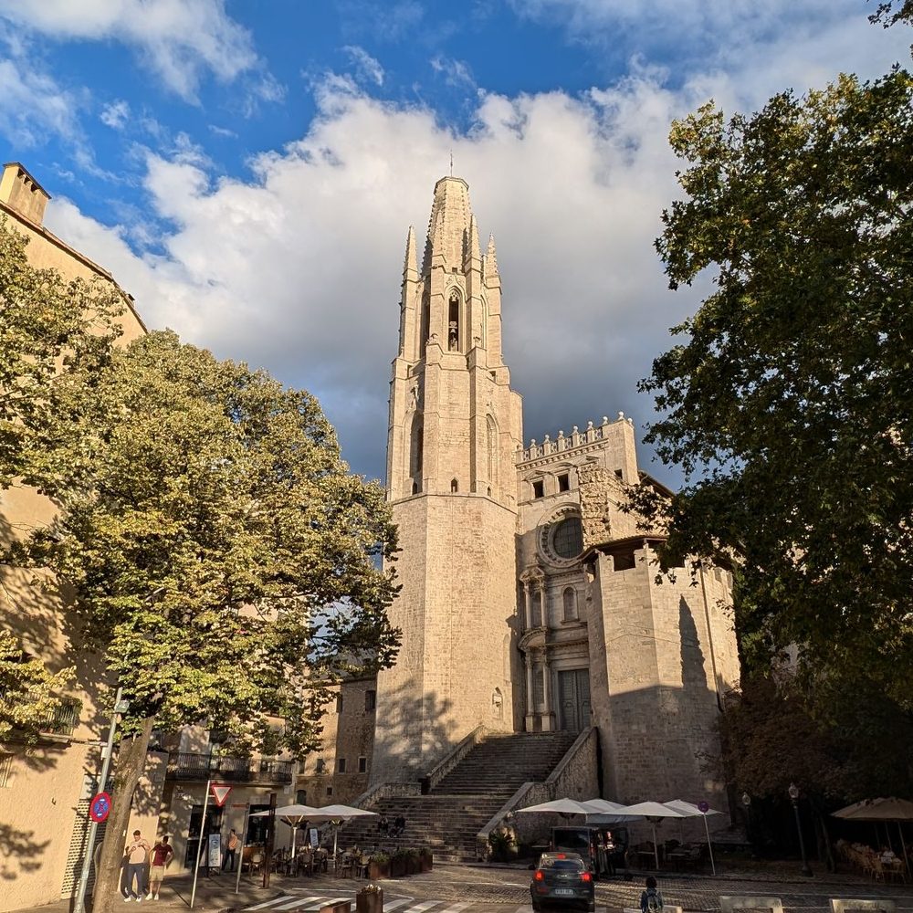 Basílica de Sant Feliu - Landmarks & Historical Buildings Near Me - Girona, GI