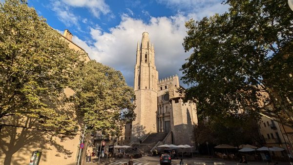 Basílica de Sant Feliu by null