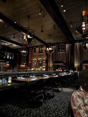 Rec Pier Chop House by null