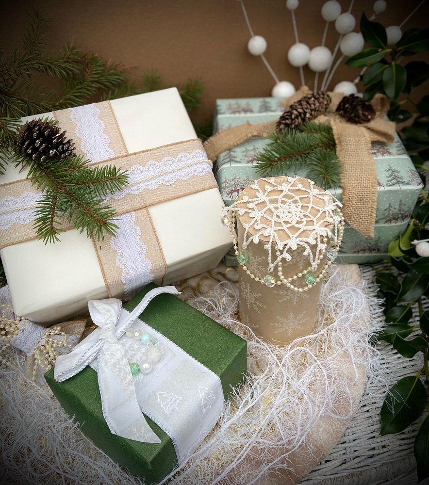 THE WRAPPIN’ WAGON Updated September 2024 2615 SW 49th St