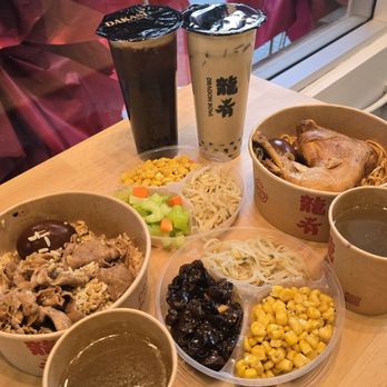 Dragon Bowl- Metrotown - Chinese Near Me - Burnaby, British Columbia