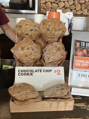 Cowboy Chicken by null