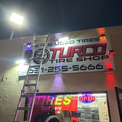 Turco Tire Shop