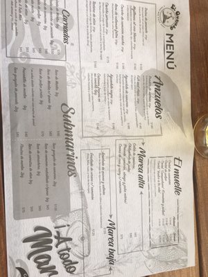 Menu photo 3 El Guayabo Juriquilla, QUE Menu photo 3 El Guayabo Juriquilla, QUE