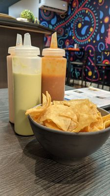 Alebrijes Taqueria by null