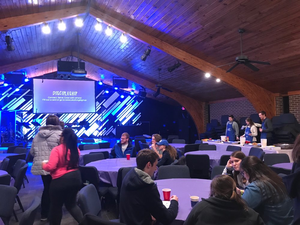 CSF Pancakes - social services organization in Lexington, KY