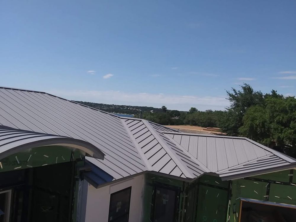 Slide of Vision Roofing