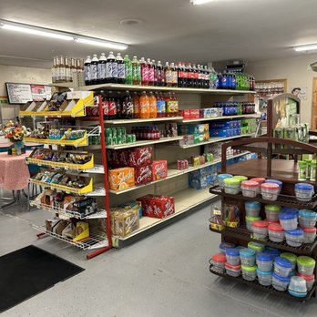KFJ C Store - a variety of products on display - Convenience Stores Near Me - Cleveland, Utah KFJ C Store - a variety of products on display - Convenience Stores Near Me - Cleveland, Utah