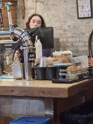 Sea Wolf Brooklyn by null