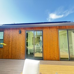Wood Staining and Seal