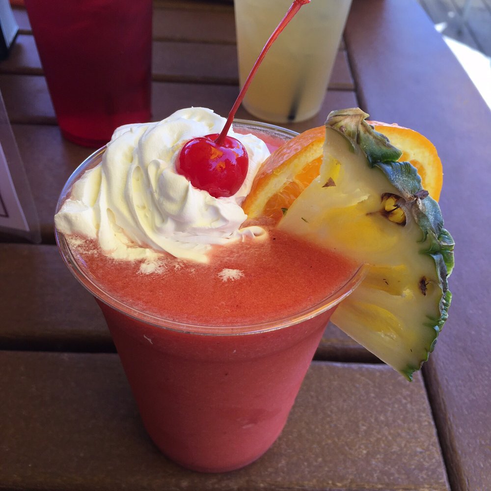 Coconuts On The Beach - My strawberry daiquiri. Decadence people - Bars Near Me - Cocoa Beach, Florida Coconuts On The Beach - My strawberry daiquiri. Decadence people - Bars Near Me - Cocoa Beach, Florida