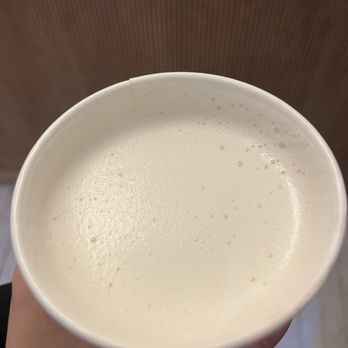 Davelle - Azuki red bean latte - Japanese Near Me - New York, New York