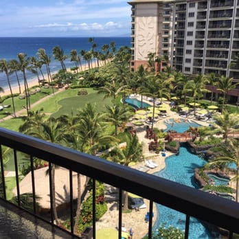 Maui Room Blocks - Ocean View room at Hyatt Kaanapali - Travel Services Near Me Maui Room Blocks - Ocean View room at Hyatt Kaanapali - Travel Services Near Me