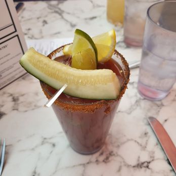 Four Friends Kitchen - Bloody Mary - Southern Near Me - Denver, Colorado