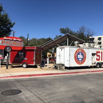 The Picnic - Barton Spring Park - Food Trucks Near Me - Austin, Texas The Picnic - Barton Spring Park - Food Trucks Near Me - Austin, Texas