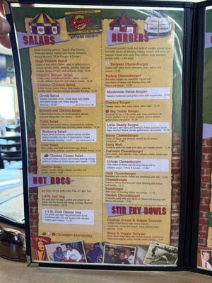 Menu photo 4 Cronies Sports Grill Simi Valley, CA Menu photo 4 Cronies Sports Grill Simi Valley, CA
