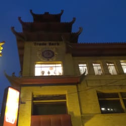 Chinese Chamber of Commerce - Chinatown in San Francisco