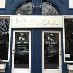 Rye Eye Care - Rye Eye Care located on Purchase St, Rye NY