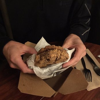 Owl's Nest - Make your own ice cream cookie sandwich-need I say more? - New American Near Me - Sunriver, Oregon Owl's Nest - Make your own ice cream cookie sandwich-need I say more? - New American Near Me - Sunriver, Oregon