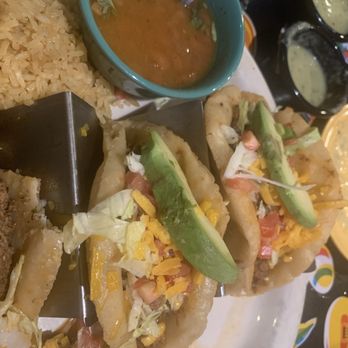 Julio's Mexican Grill - Puffy Tacos - Mexican Near Me - Spring, Texas