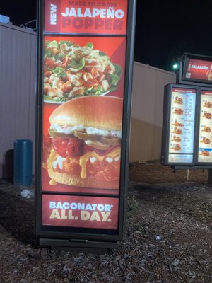 Wendy's by null