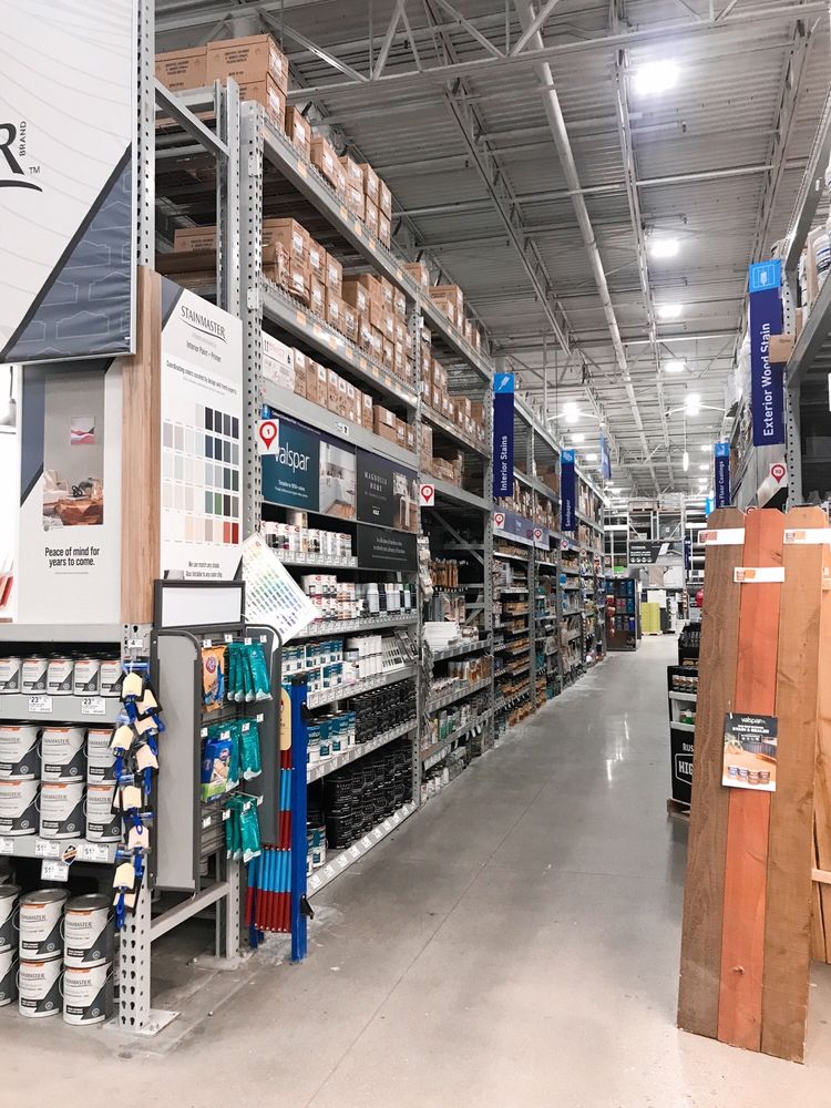 LOWE’S HOME IMPROVEMENT Updated September 2024 123 Photos & 302