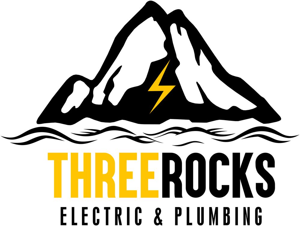 Slide of Three Rocks Electric & Plumbing