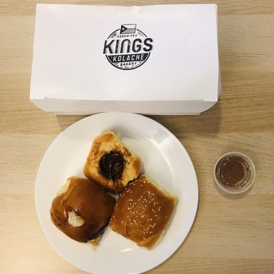 Kings Kolache by null