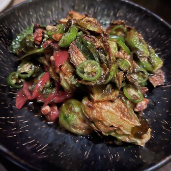 Umi - Brussels sprouts - Sushi Bars Near Me - Atlanta, Georgia Umi - Brussels sprouts - Sushi Bars Near Me - Atlanta, Georgia