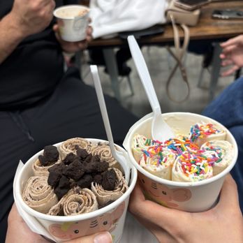 Icicles - Ice cream - Desserts Near Me - Pleasanton, California