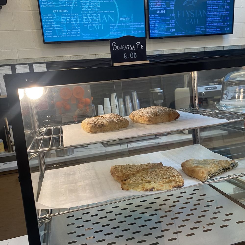 Elysian Cafe - Cafes Near Me - Queens, New York Elysian Cafe - Cafes Near Me - Queens, New York