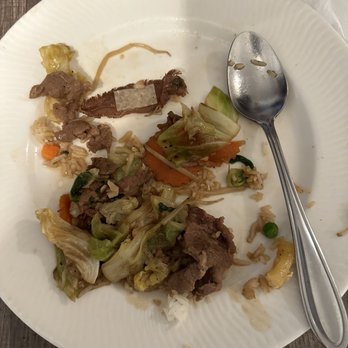Finest Thai - 52. Mixed Vegetables - Thai Near Me - El Cajon, California