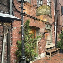 Exterior photo of Street & Co. - Portland, Maine Exterior photo of Street & Co. - Portland, Maine