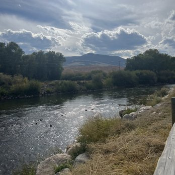 Windhaven RV Resort - Campgrounds Near Me - Dubois, Wyoming