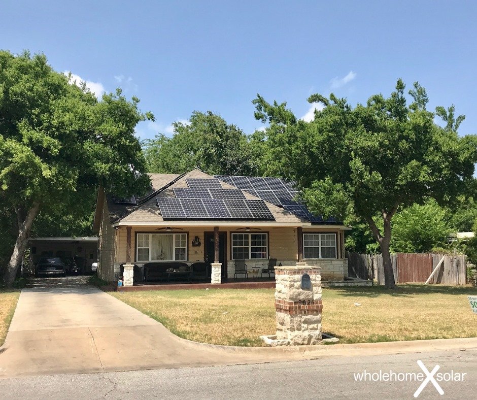 Slide of Whole Home Experts