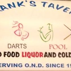 Frank's Tavern - Frank's Tavern and Bar