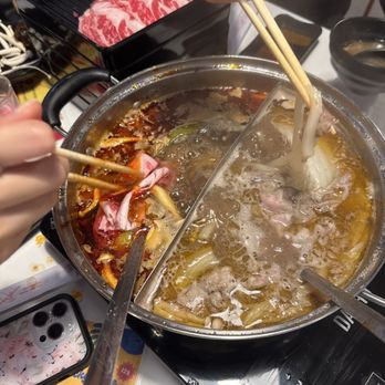 Azure Hot Pot - AYCE - Buffets Near Me - Berkeley, California Azure Hot Pot - AYCE - Buffets Near Me - Berkeley, California