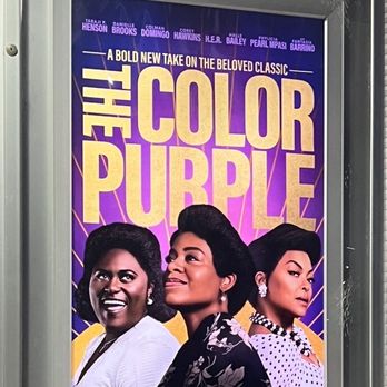 Regal Grand Esplanade - The Color Purple - Cinema Near Me - Kenner, Louisiana Regal Grand Esplanade - The Color Purple - Cinema Near Me - Kenner, Louisiana
